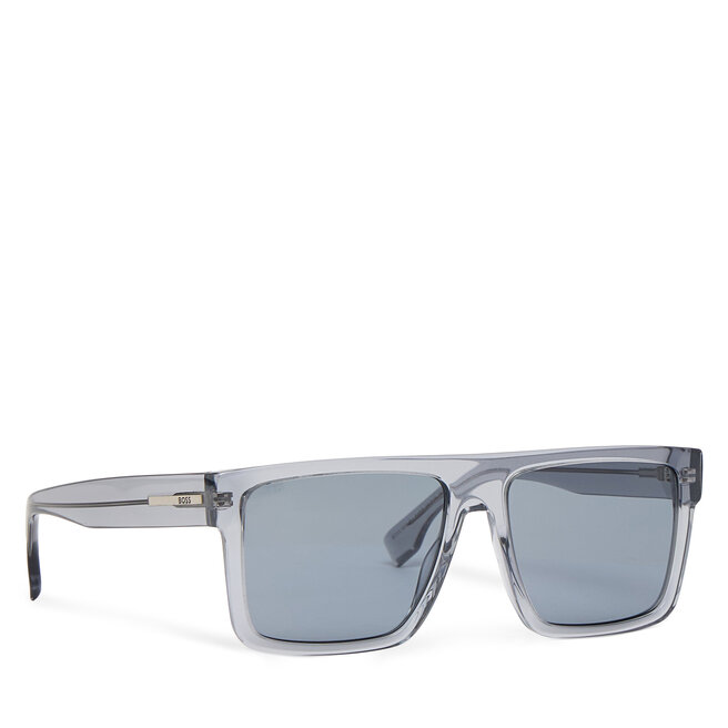 Okulary przeciwsłoneczne BOSS 1895/S 208873 Niebieski - męskie