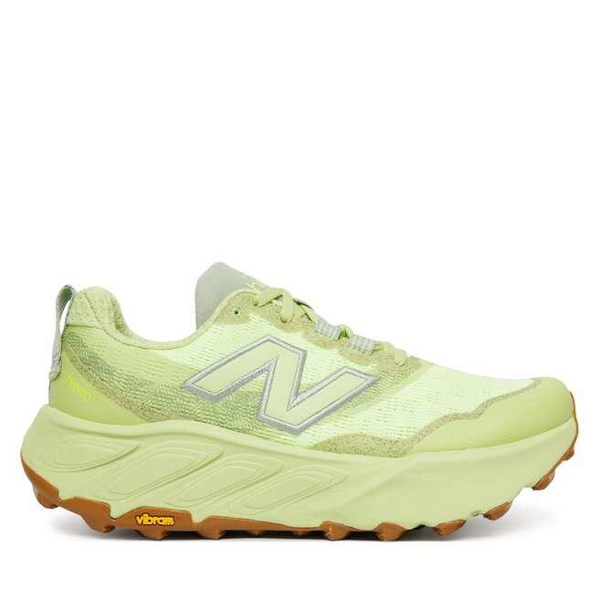 Buty do biegania New Balance Hierro WHIER1LJ Zielony - kobiece