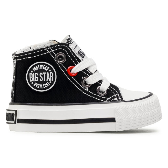 Big Star Shoes Teniși Big Star ShoesBig Star Shoes HH374188 Black