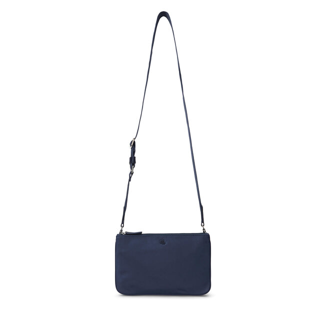 Torebka Polo Ralph Lauren Landyn - Granatowy