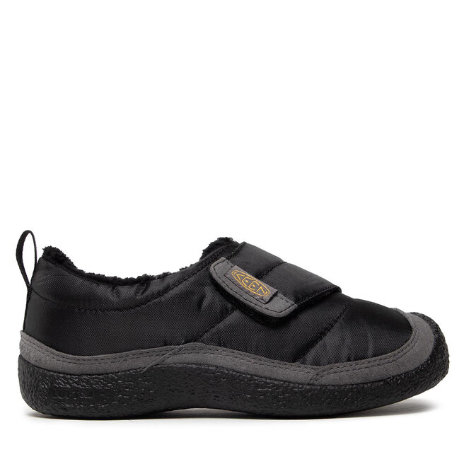 Κλειστά παπούτσια Keen Howser Low Wrap 1025670 Black/Steel Grey