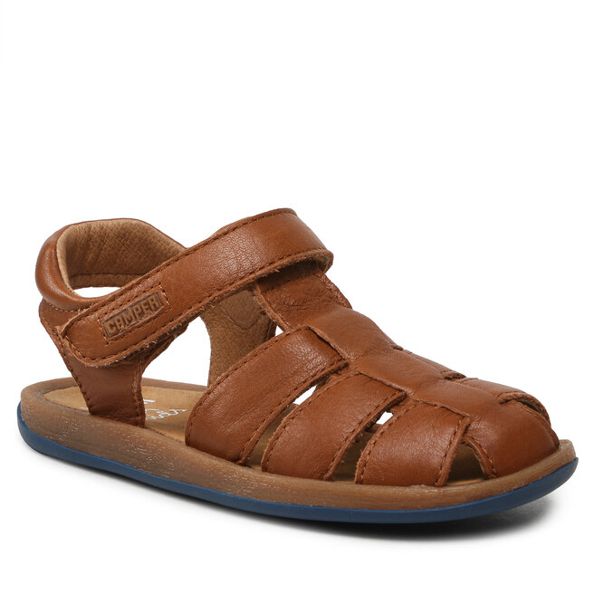 Sandalias Camper Bicho Kids 80177 063 S Brown zapatos.es