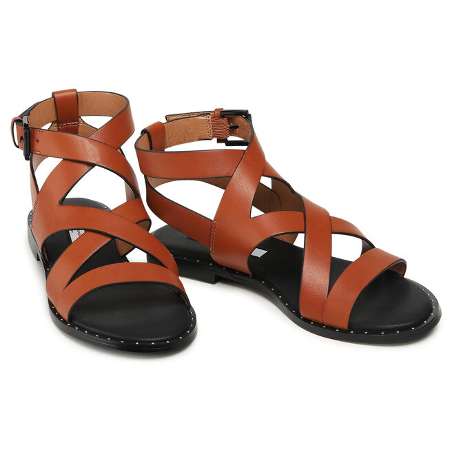 Pepe Jeans Szandál Pepe Jeans Hayes Road PLS90503 Tan 869