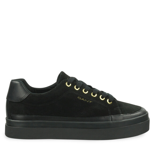 Sneakersy Gant - Czarny
