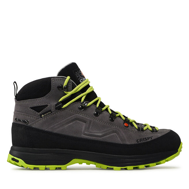 Crispi Trekingová obuv Crispi Crossover TM28216002 Light Pro Grey Green