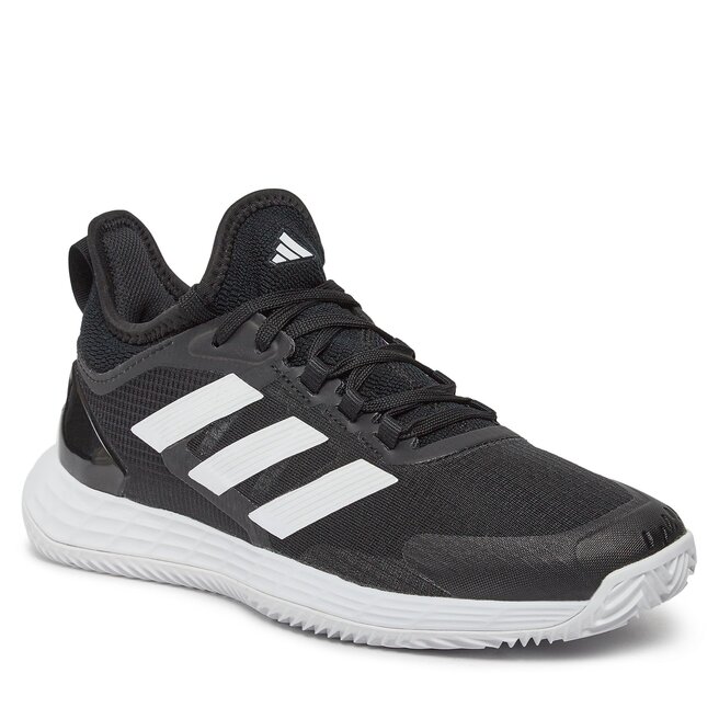 Παπούτσια adidas adizero Ubersonic 4.1 Tennis Shoes IG5479 Cblack/Ftwwht/Grefou
