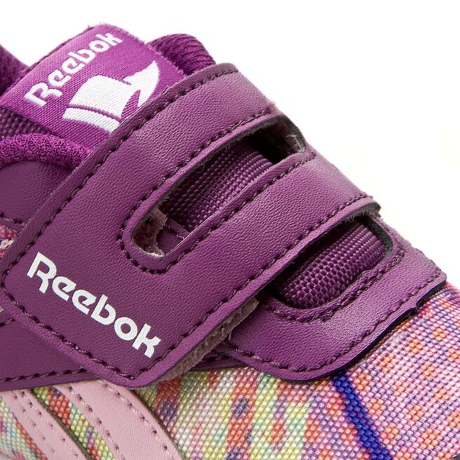 Reebok Royal Cljog 2Gr Kc BD4033 Aubergine Stellar Pink