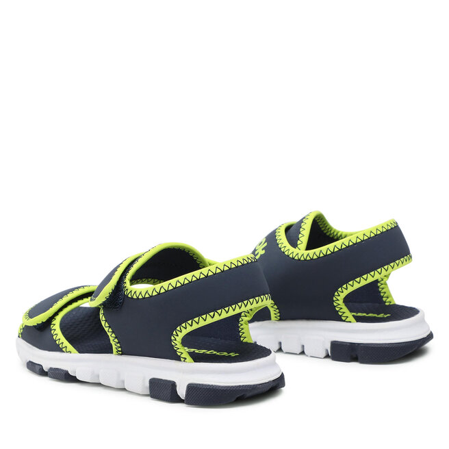 Reebok Sandály Reebok Wave Glider III GW0023 Vacnav/Aciyel/Ftwwht