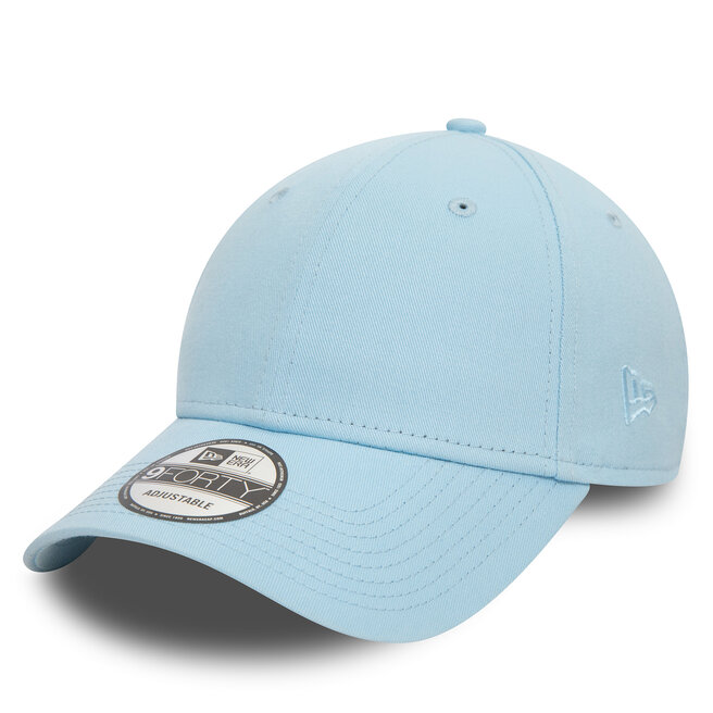 Czapka z daszkiem New Era Ne Ess 940 - Błękitny