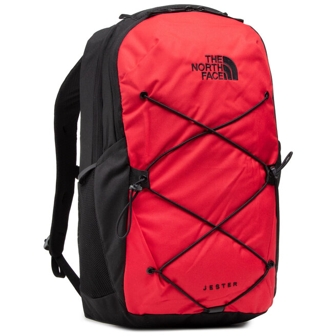 Usual Útil pacífico Mochila The North Face Jester NF0A3VXFKZ3 Tnf Red/Tnf Blk • Www.zapatos.es