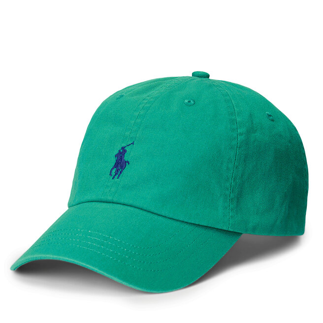 Czapka z daszkiem Polo Ralph Lauren 710667709081 Zielony -