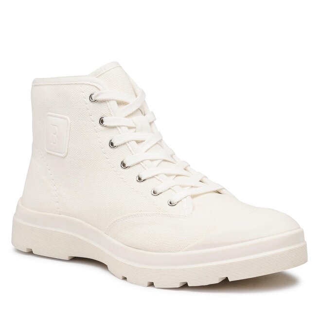 Ghete Badura RAMBO-12 MI08 White altele-De imagine noua