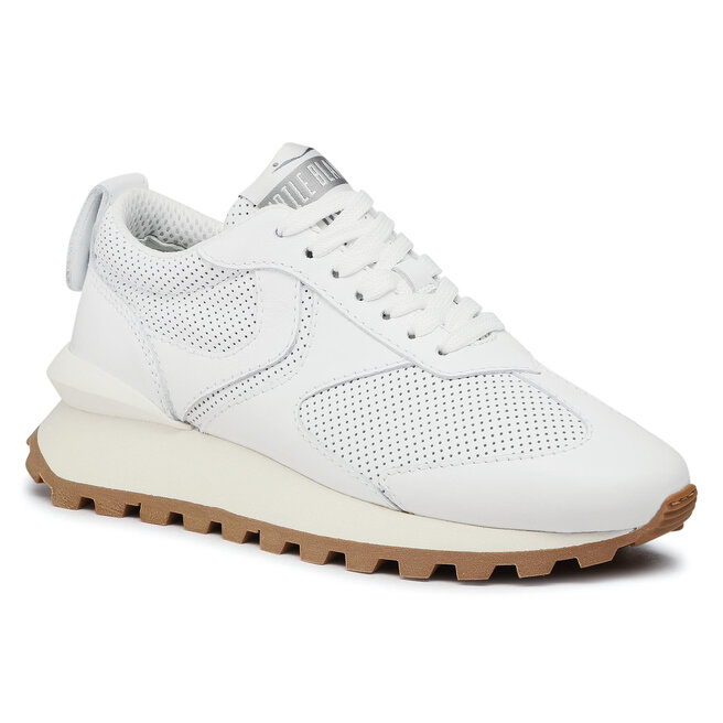Sneakers Voile Blanche Qwark 0012015859.01.0N01 White 0012015859.01.0N01 imagine noua gjx.ro