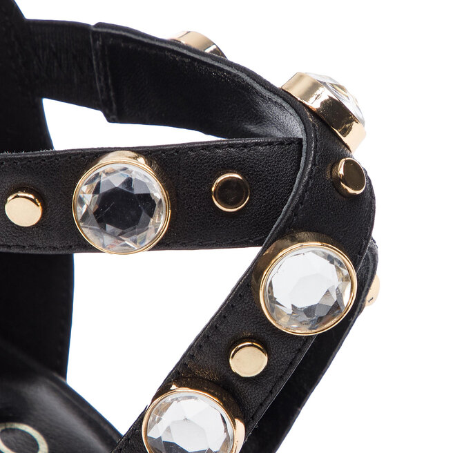 Scarpe basse Liu Jo Kiomi 01 S19121 P0062 Black 22222 escarpe
