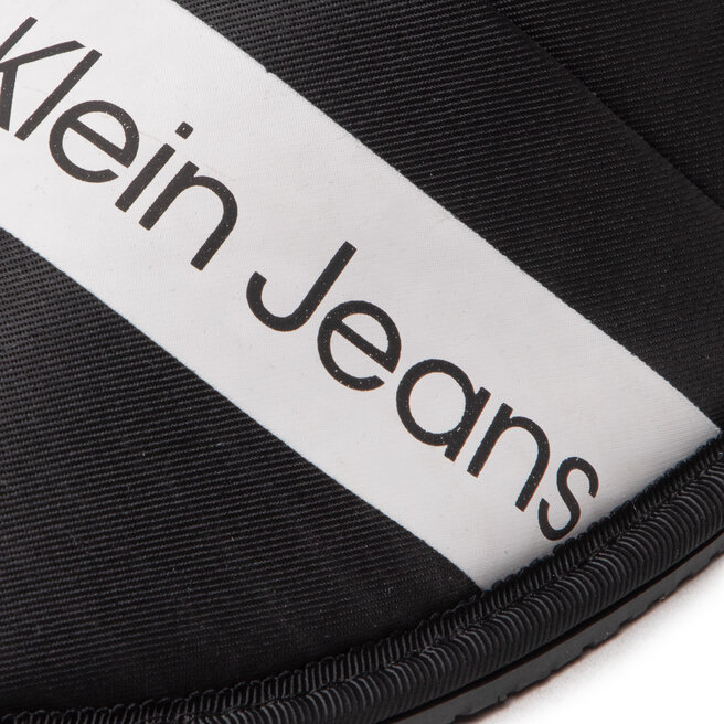 Calvin Klein Jeans Παντόφλες Σπιτιού Calvin Klein Jeans Home Slide YM0YM00528 Black BDS