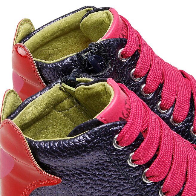 Agatha Ruiz de la Prada Sneakers Agatha Ruiz de la Prada 221940-A M Azul Marino