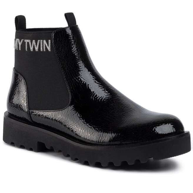 Chelsea My Twin Beatles 192MCT094 Nero 0006 escarpe