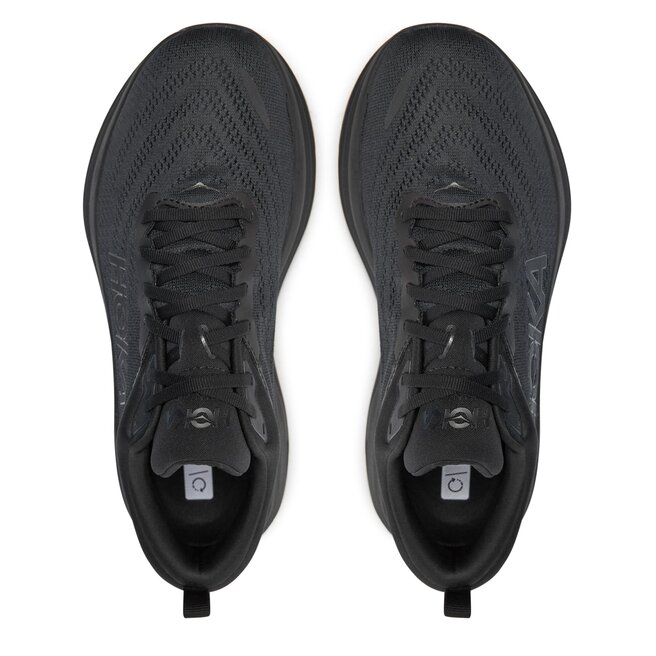 Hoka Pantofi Hoka Bondi 8 Wide 1127953 Black / Black BBLC