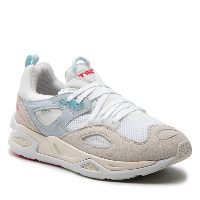 Sneakers Puma TRC Blaze 384958 11 Puma White/Platinum Gray 384958 imagine noua gjx.ro