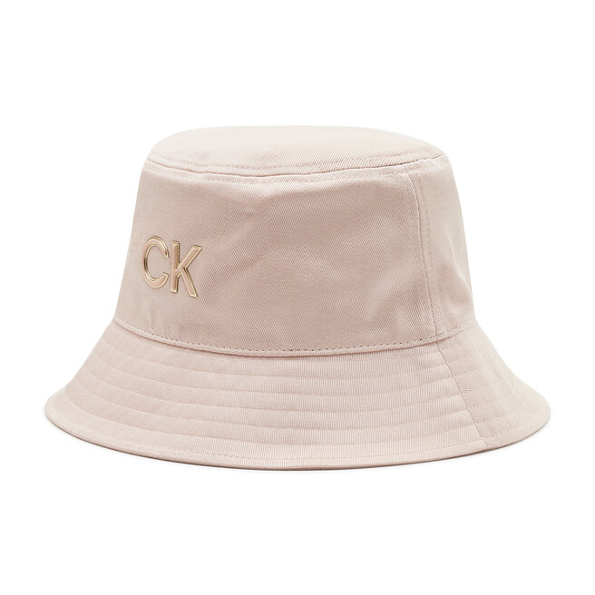 Pălărie Calvin Klein Jeans Bucket Re-Lock K60K609654 TER CALVIN KLEIN JEANS imagine noua