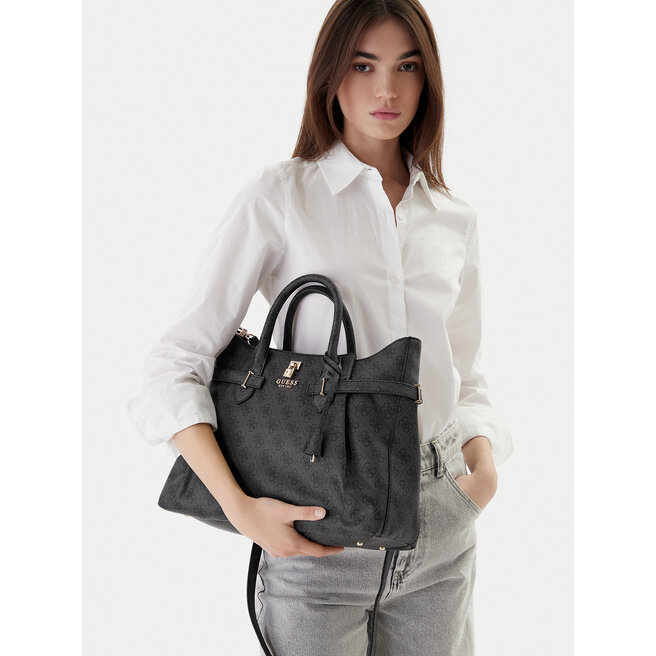 Torebka Guess Yesba HWSG78 33070 Szary -