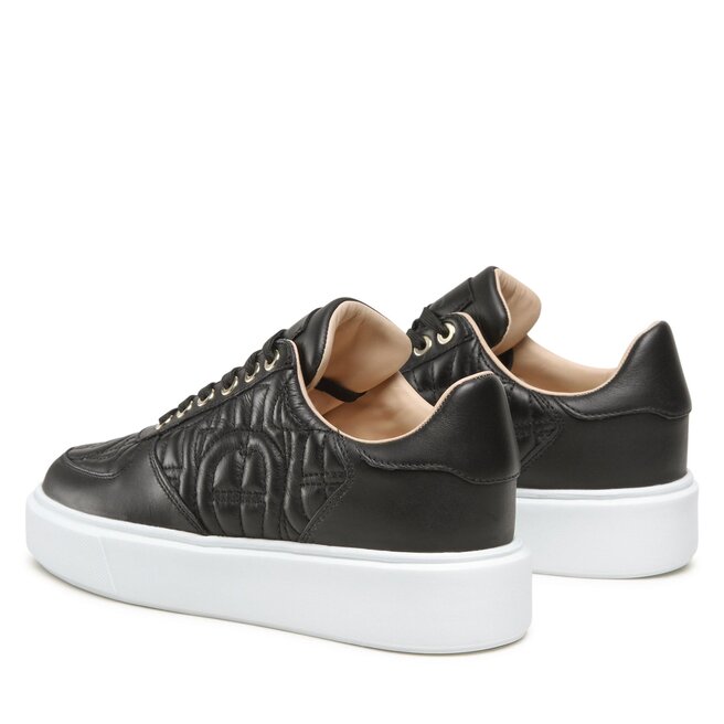 Aigner Sneakersy Aigner Sally 3 1222515 Black 001