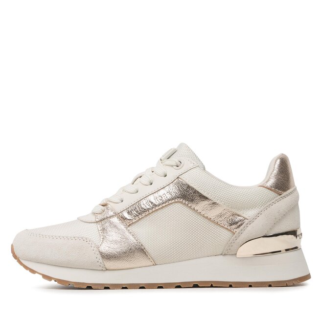 Michael kors billie trainer gold outlet