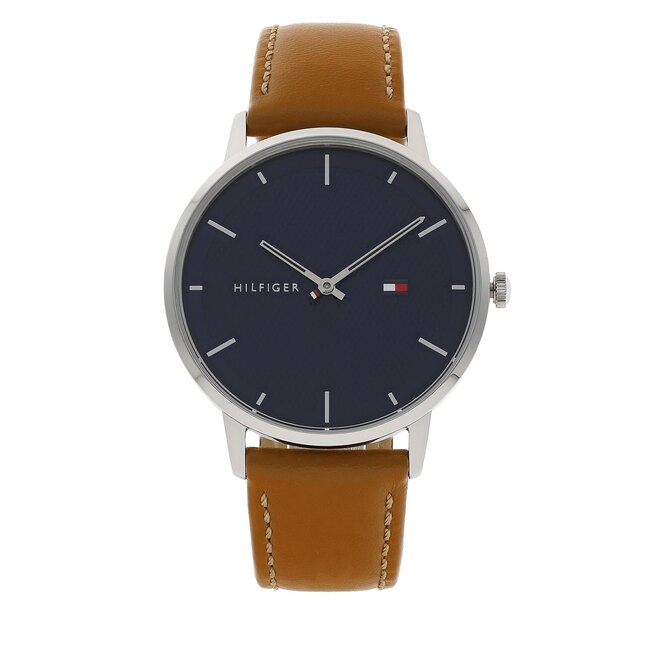 Reloj Tommy Hilfiger James 1791652 Camel Navy