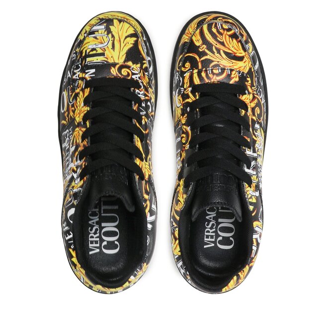 Versace Jeans Couture Сникърси Versace Jeans Couture 74VA3SJ3 ZP206 G89