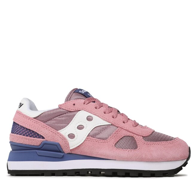 Sneakersy Saucony Shadow Original - Różowy