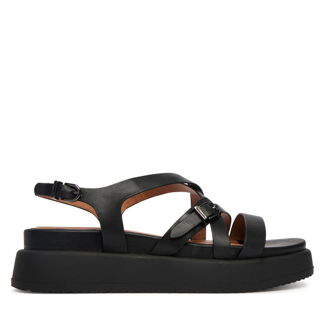 Sandały Tamaris 1-28365-46 Czarny - kobiece