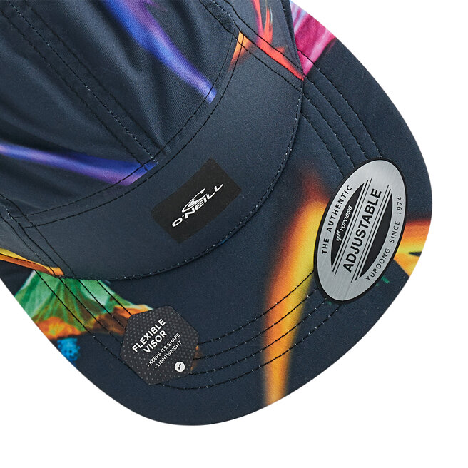 O'Neill Шапка с козирка O'Neill Jockey 2450007 Black Ao 39014