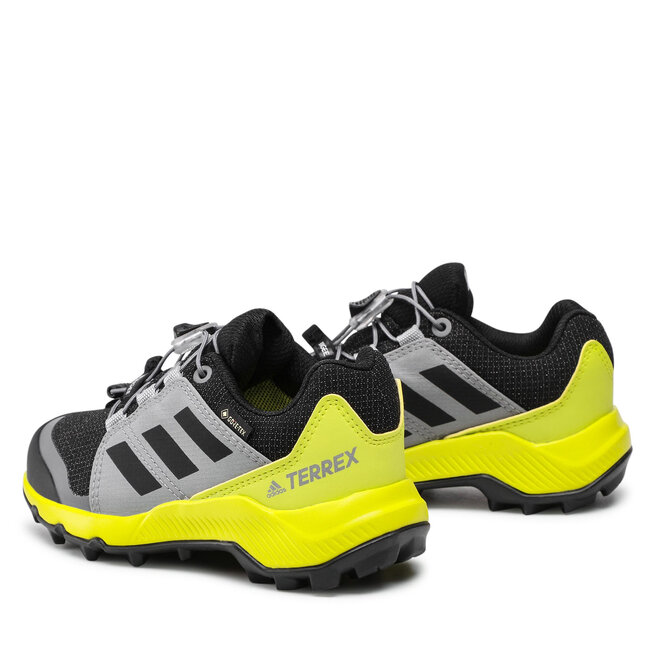 adidas Взуття adidas Terrex Gtx K GORE-TEX FX4169 Black/Yellow/Grey