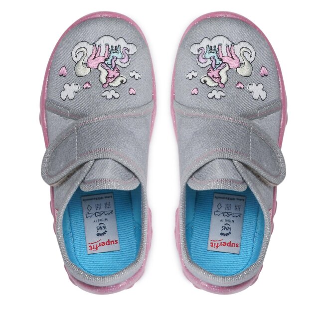 ILS I LOVE SHOPPING Pantofole Ciabatte Per Bambini E Ragazzi Morbide E Calde Per STITCH (Azzurro, Sistema Taglie Calzature EU, Bimbo (0-5 Anni - Foto 6