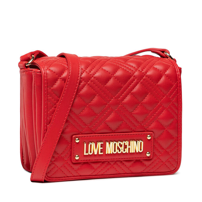 LOVE MOSCHINO Táska LOVE MOSCHINO JC4002PP1ELA0500 Rosso