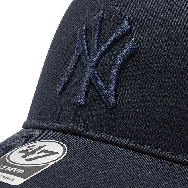 47 Brand Cap 47 Brand MLB NY Yankees Trucker B-BRANS17CTP-NYA Navy