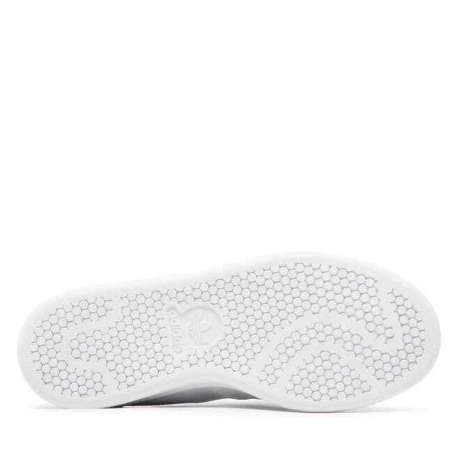 adidas Batai adidas Stan Smith J FX7520 Ftwwht/Ftwwht/Ftwwht