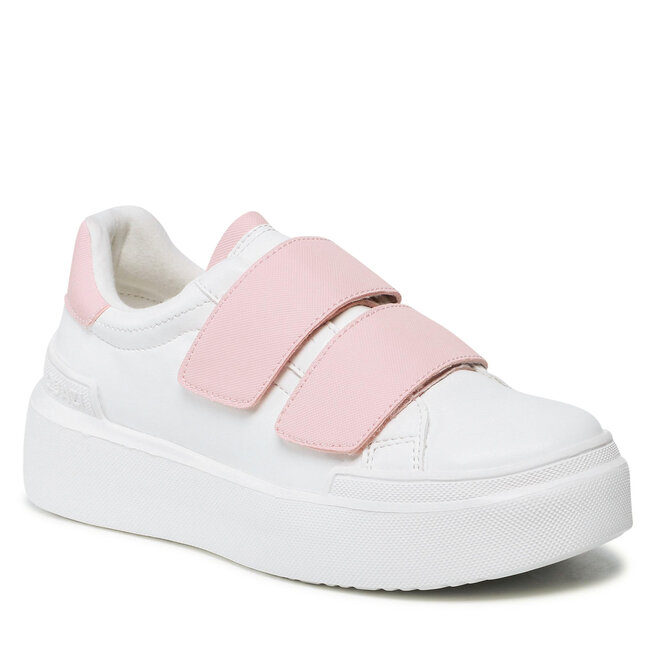 QUAZI Сникърси QUAZI WSQ2101-04 White