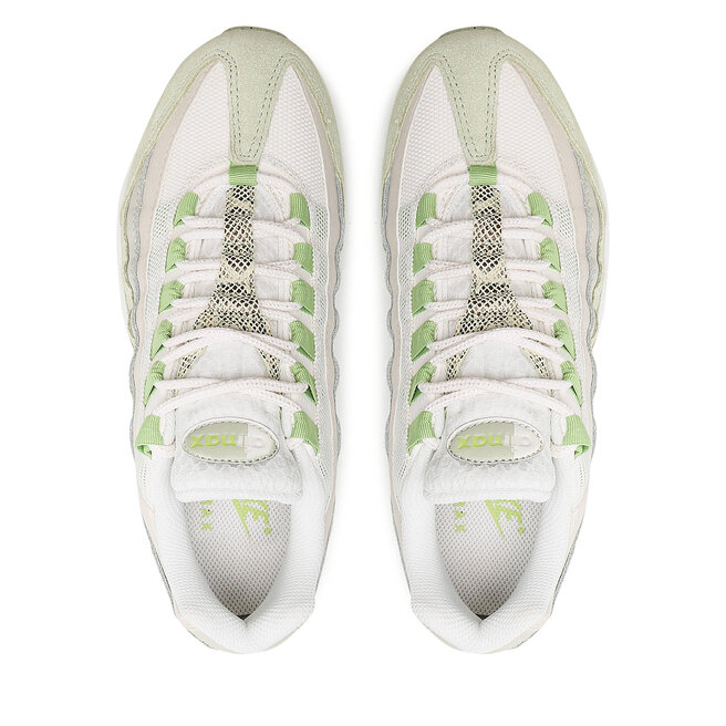 Nike Обувки Nike Air Max 95 DV3208 001 Phantom/Vivid Green/Olive Aura