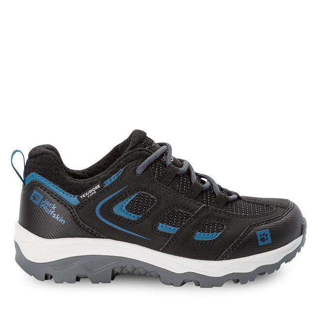 Trekkingi Jack Wolfskin Vojo Texapore Low K - Szary