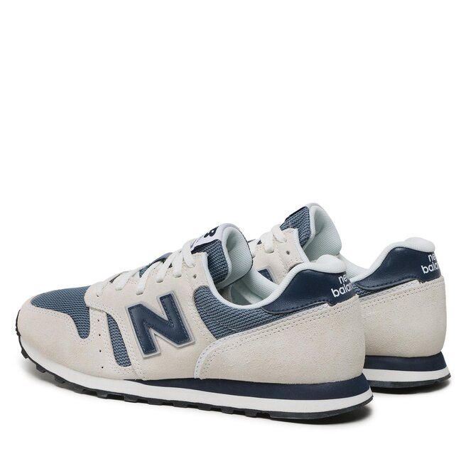 New balance best sale md373 Blanco