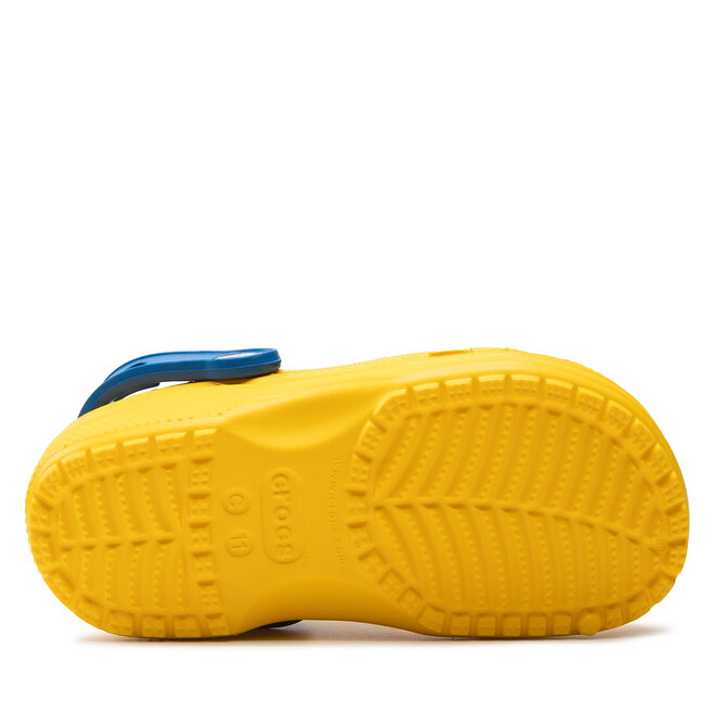 Crocs Papucs Crocs Fl I Am Minions Cg K 207461 Yellow