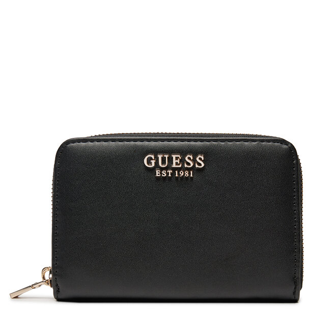 Duży Portfel Damski Guess SWVC85 - Czarny