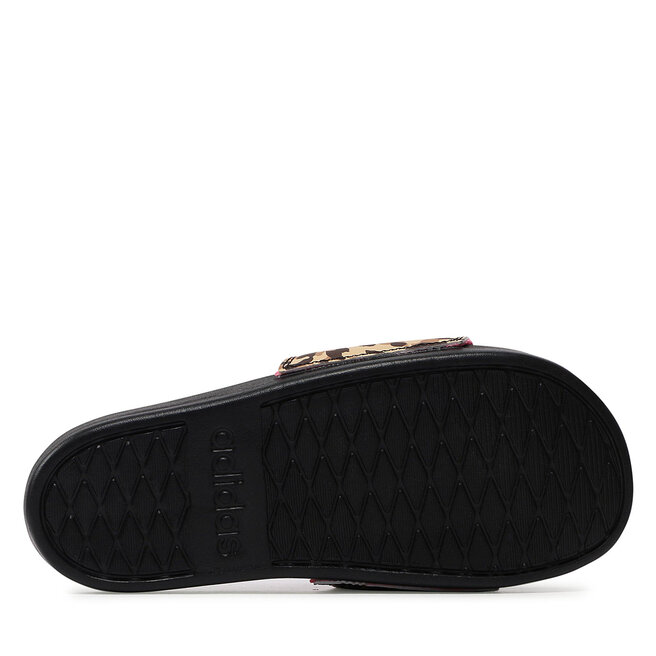 adidas Чехли adidas adilette Comfort GZ6412 Core Black/Core Black/Beam Pink