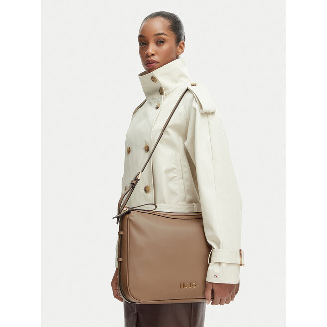 Torebka Liu Jo AA6045 E1120 Brązowy -