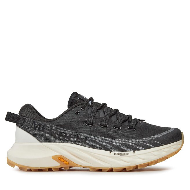Buty do biegania Merrell Agility Peak 4 Solution Dye - Czarny