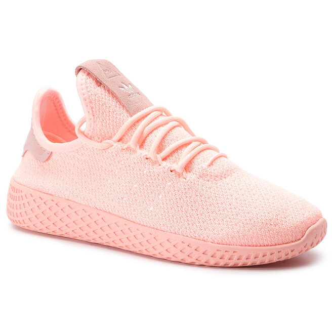 Scarpe adidas Pw Tennis Hu W D96551 Cleora Clowhi Cblack escarpe