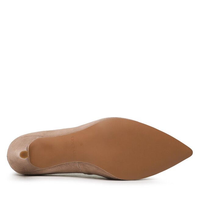 Ryłko Scarpe stiletto Ryłko 8ZNE0 Bezowy 4RG