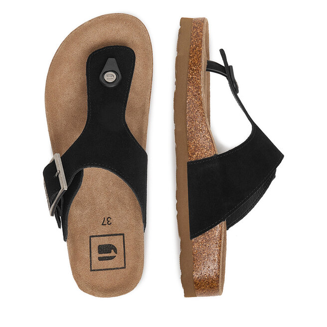 Japonki G-Star Raw CWB-WS-1128-51-S Czarny -