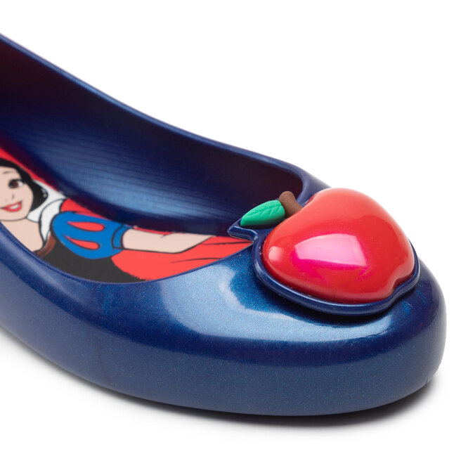 Melissa Balerini Melissa Mini Melissa Sweet Love + Disn 33448 Metalic Blue/Red 54122